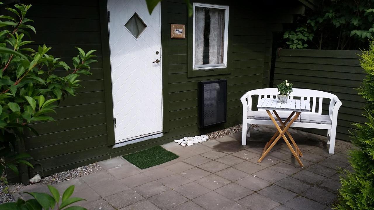 Sommersolen Bed and Breakfast Onsbjerg Exterior foto